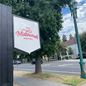The Midtowner Hotel, Surestay Collection By Western Отель